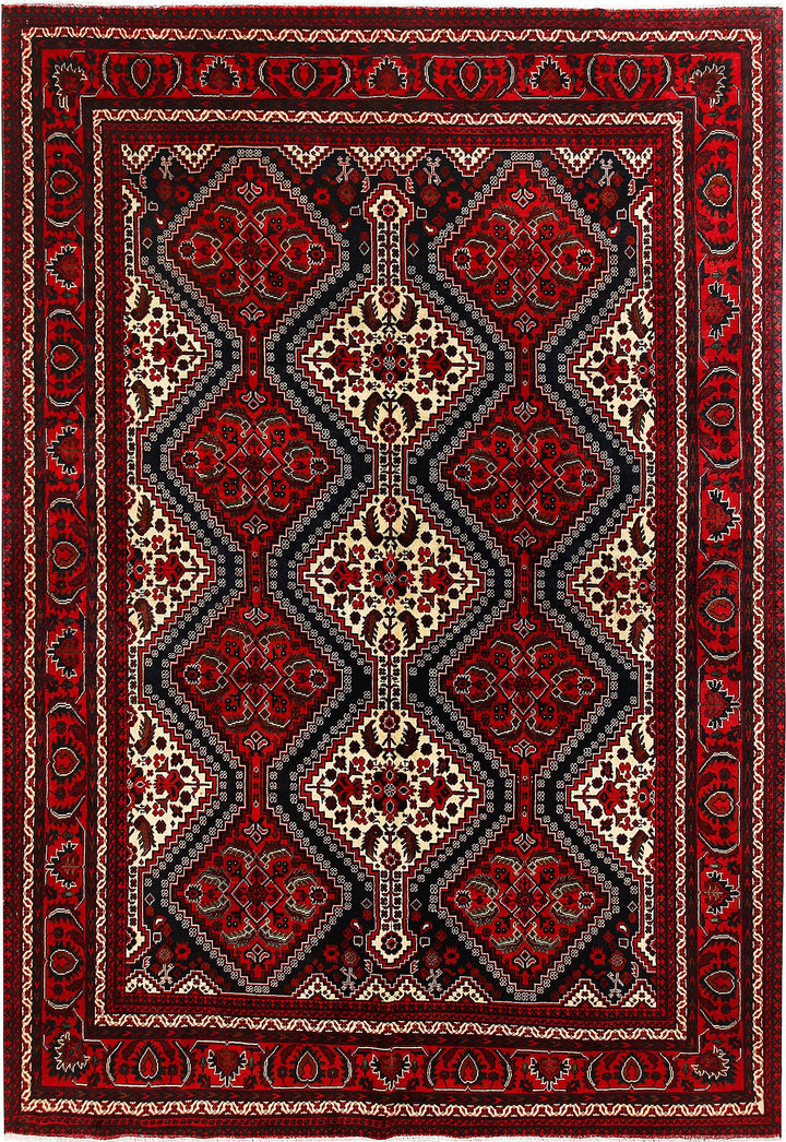 Khal Mohammadi 6' 6 x 9' 5 - No. 61373 - ALRUG Rug Store