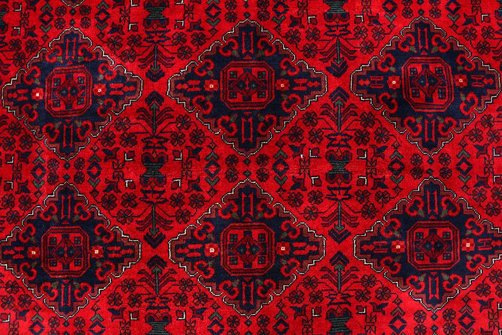 Khal Mohammadi 6' 6 x 9' 7 - No. 61374 - ALRUG Rug Store