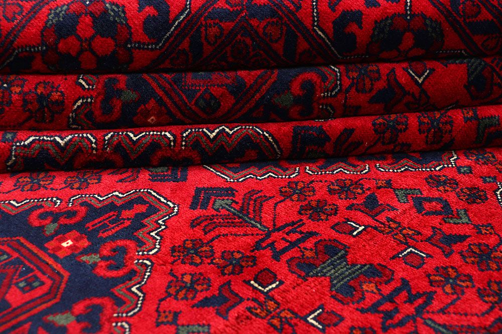 Khal Mohammadi 6' 6 x 9' 7 - No. 61374 - ALRUG Rug Store