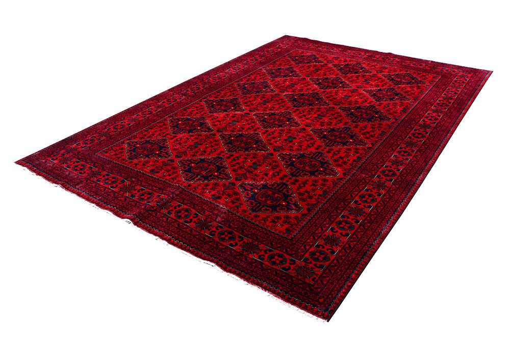 Khal Mohammadi 6' 6 x 9' 7 - No. 61374 - ALRUG Rug Store