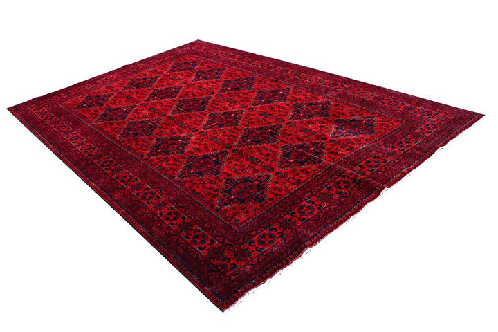 Khal Mohammadi 6' 6 x 9' 7 - No. 61374 - ALRUG Rug Store