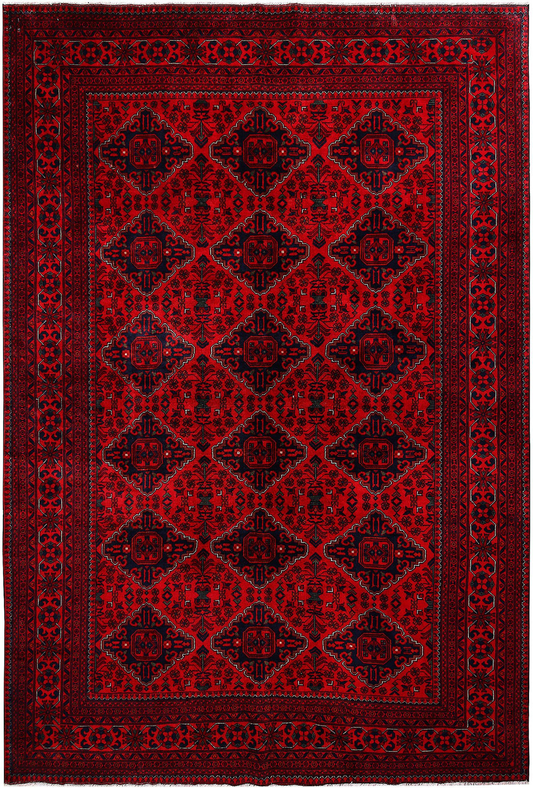 Khal Mohammadi 6' 6 x 9' 7 - No. 61374 - ALRUG Rug Store