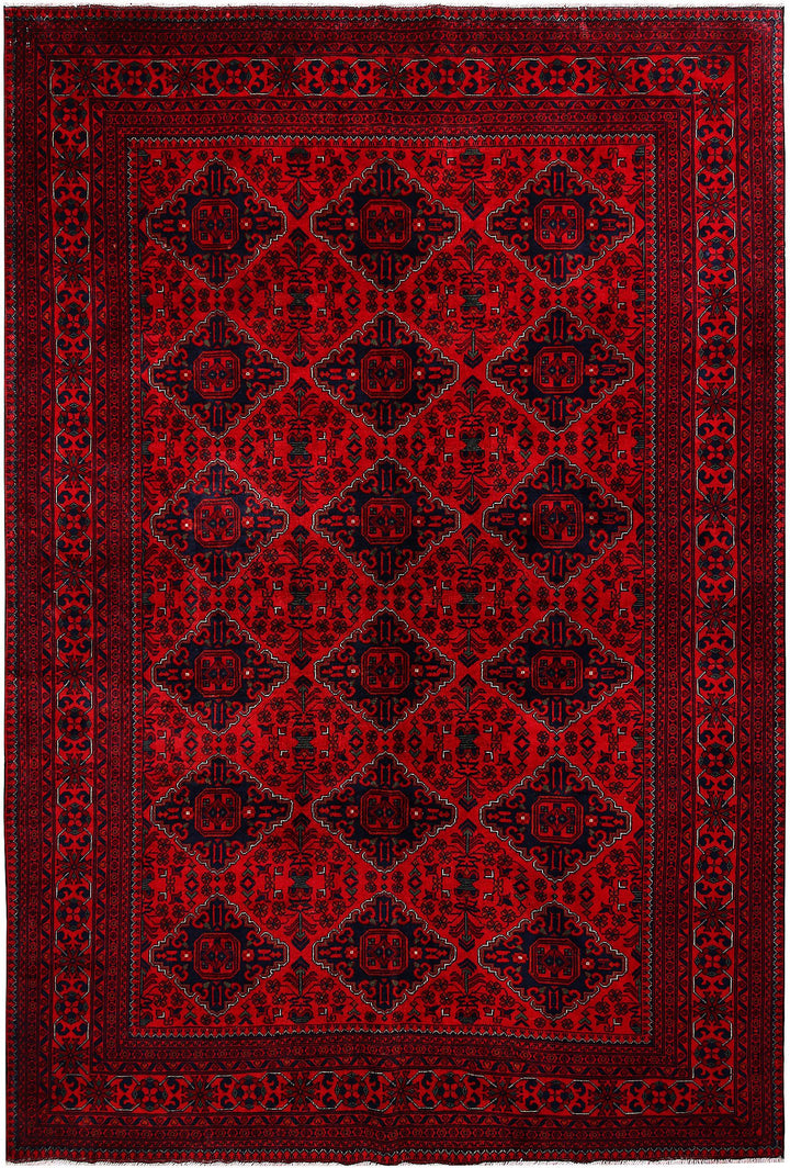 Khal Mohammadi 6' 6 x 9' 7 - No. 61374 - ALRUG Rug Store
