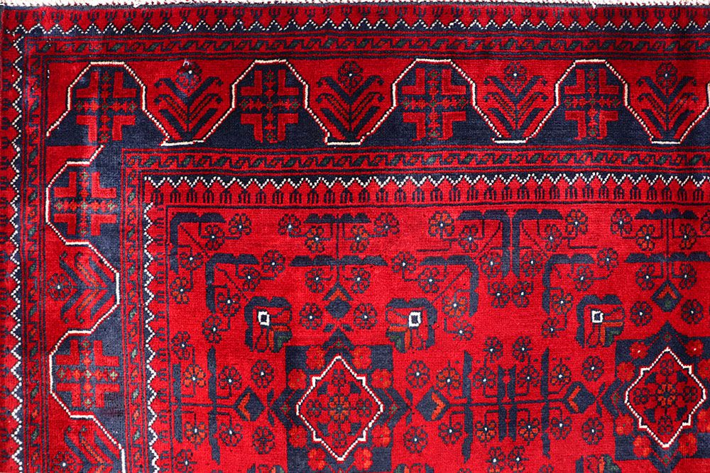 Khal Mohammadi 5' 2 x 7' 2 - No. 61376 - ALRUG Rug Store