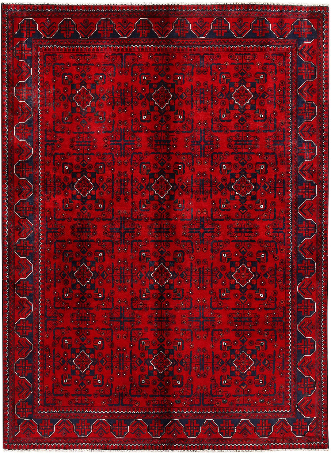 Khal Mohammadi 5' 2 x 7' 2 - No. 61376 - ALRUG Rug Store