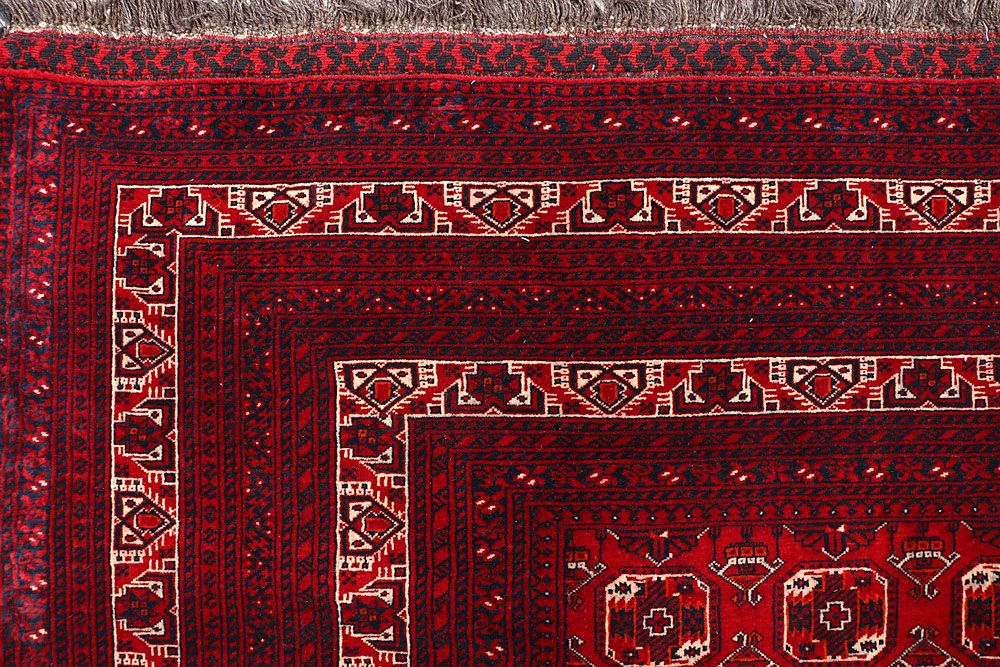 Khal Mohammadi 6' 4 x 9' - No. 61377 - ALRUG Rug Store