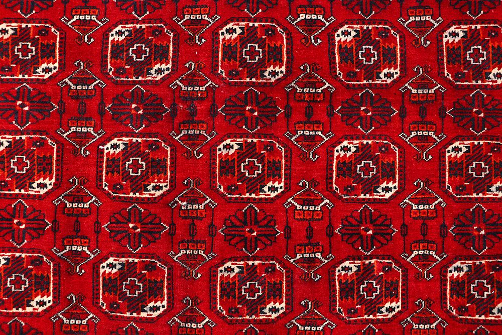 Khal Mohammadi 6' 4 x 9' - No. 61377 - ALRUG Rug Store