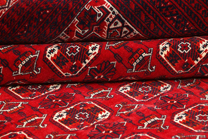 Khal Mohammadi 6' 4 x 9' - No. 61377 - ALRUG Rug Store