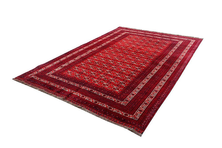 Khal Mohammadi 6' 4 x 9' - No. 61377 - ALRUG Rug Store