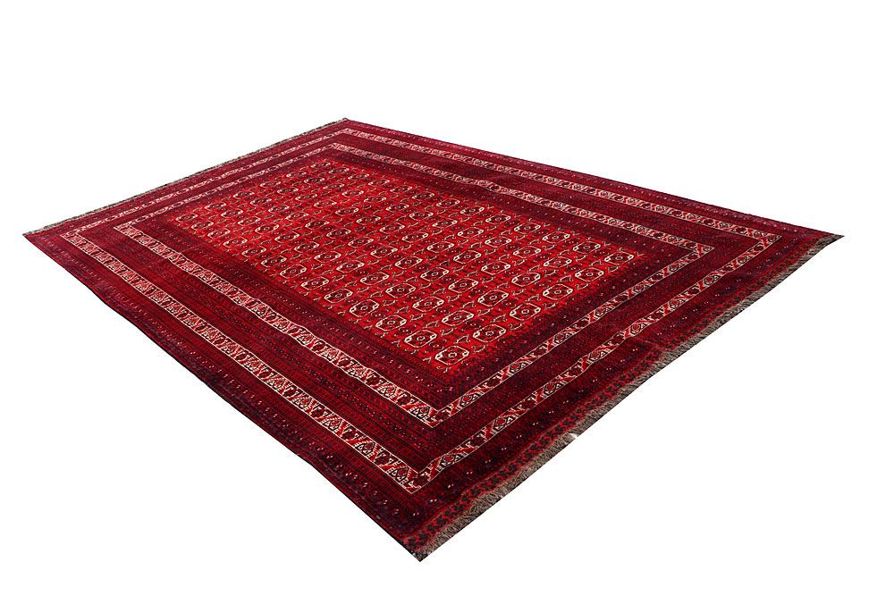 Khal Mohammadi 6' 4 x 9' - No. 61377 - ALRUG Rug Store
