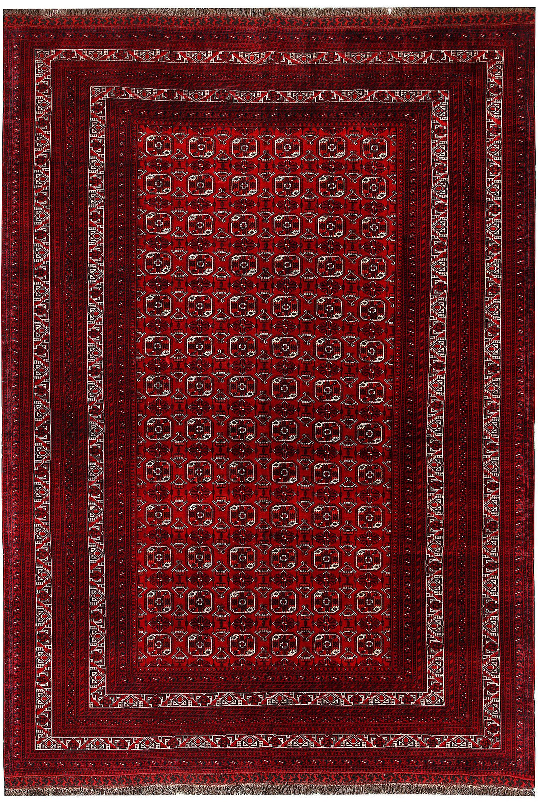 Khal Mohammadi 6' 4 x 9' - No. 61377 - ALRUG Rug Store