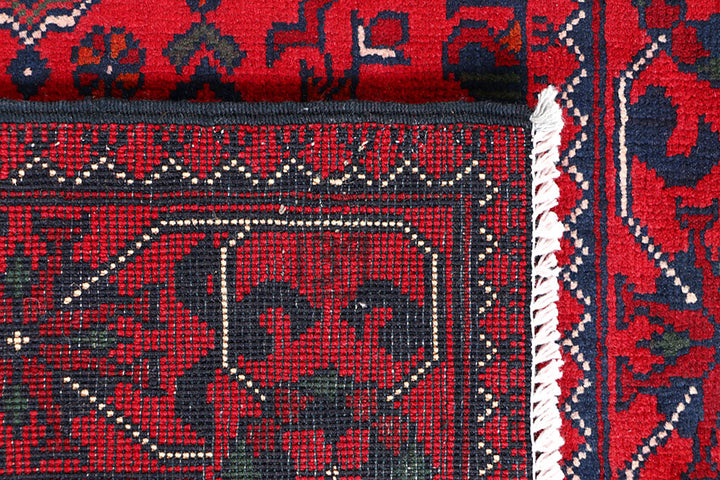 Dark Red Khal Mohammadi 2' 8 x 19' 5 - No. 61378 - ALRUG Rug Store