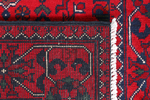 Dark Red Khal Mohammadi 2' 8 x 19' 5 - No. 61378 - ALRUG Rug Store