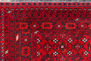 Dark Red Khal Mohammadi 2' 8 x 9' 3 - No. 61380 - ALRUG Rug Store