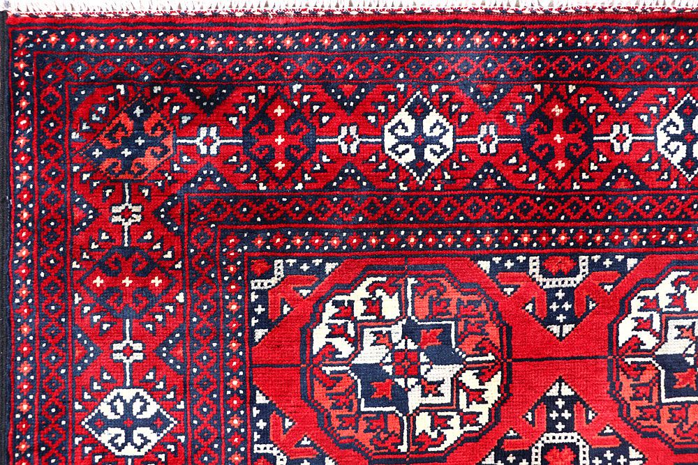 Bokhara 3' 2 x 9' 6 - No. 61381 - ALRUG Rug Store
