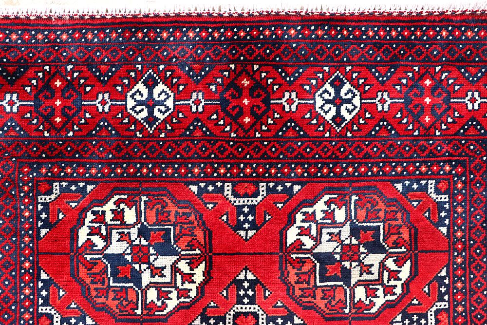 Bokhara 3' 2 x 9' 6 - No. 61381 - ALRUG Rug Store