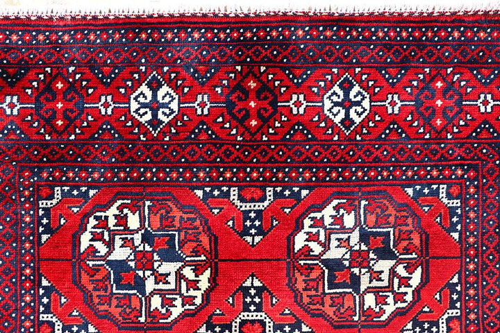 Bokhara 3' 2 x 9' 6 - No. 61381 - ALRUG Rug Store