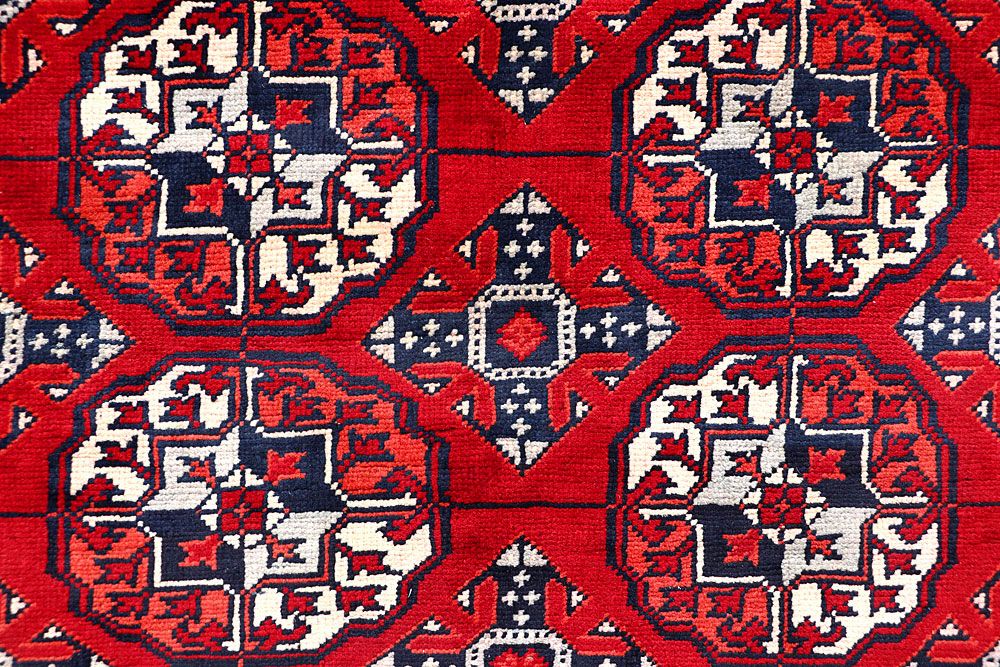 Bokhara 3' 2 x 9' 6 - No. 61381 - ALRUG Rug Store