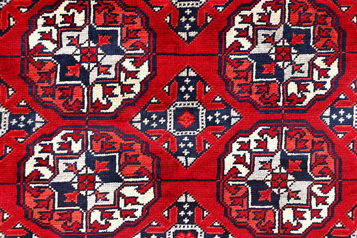 Bokhara 3' 2 x 9' 6 - No. 61381 - ALRUG Rug Store