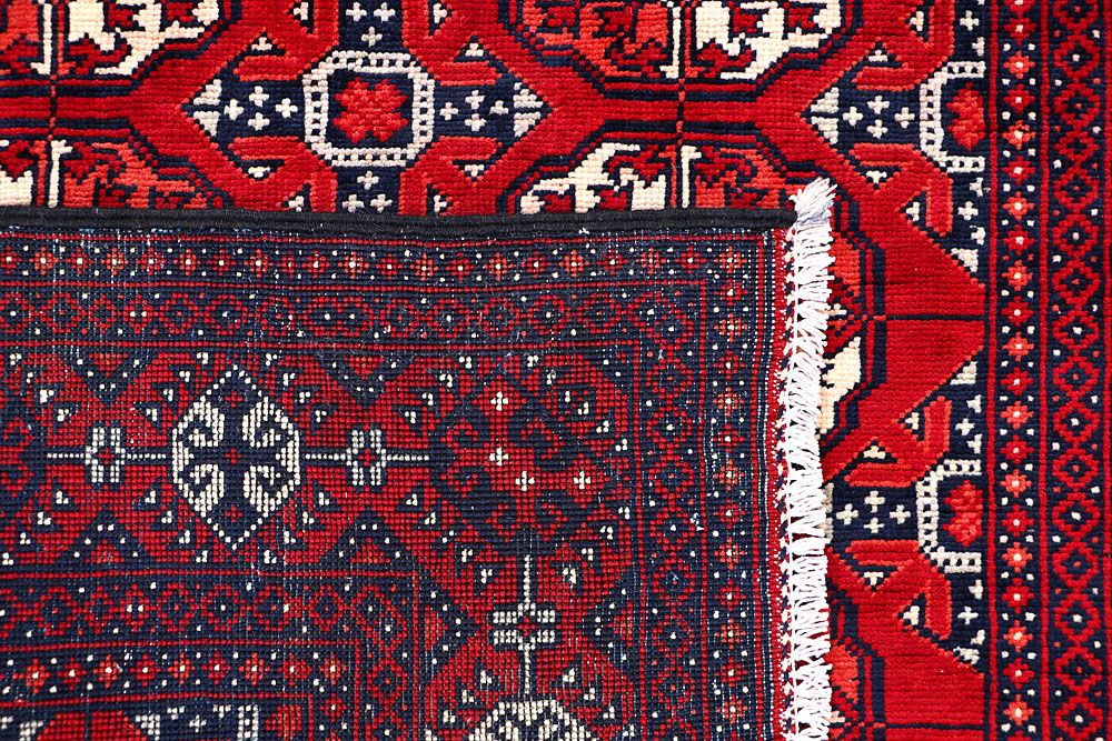 Bokhara 3' 2 x 9' 6 - No. 61381 - ALRUG Rug Store