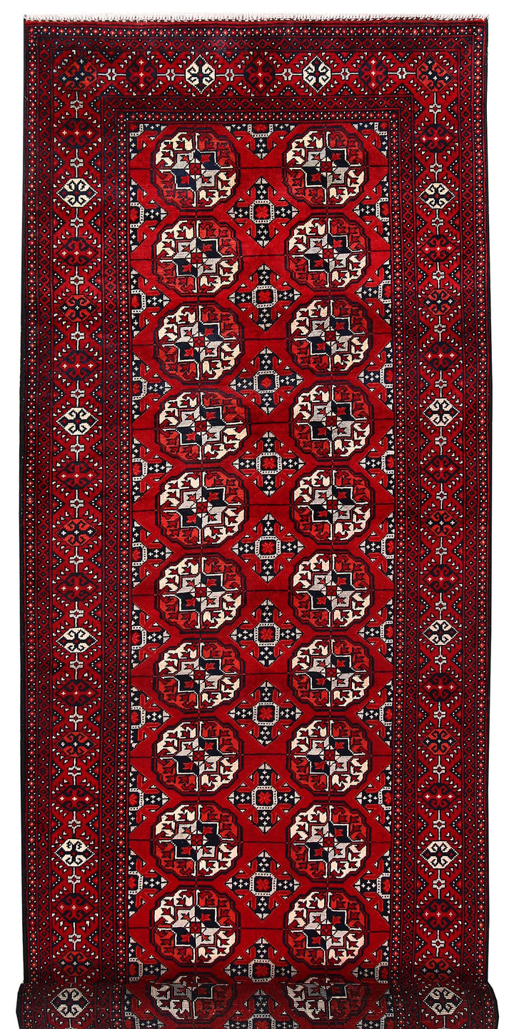 Bokhara 3' 2 x 9' 6 - No. 61381 - ALRUG Rug Store