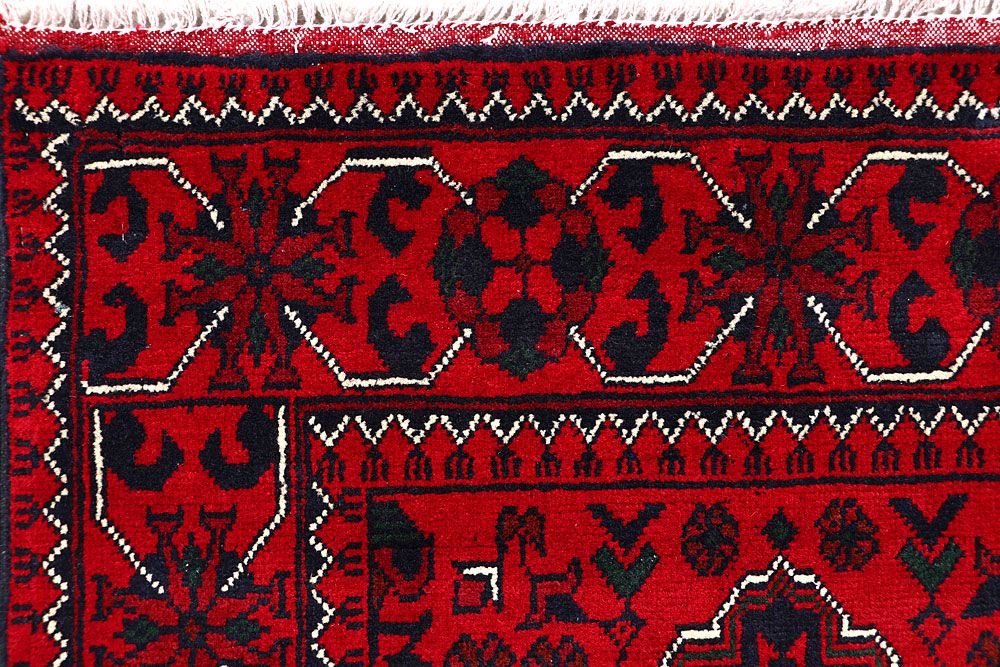 Khal Mohammadi 2' 6 x 9' 5 - No. 61382 - ALRUG Rug Store