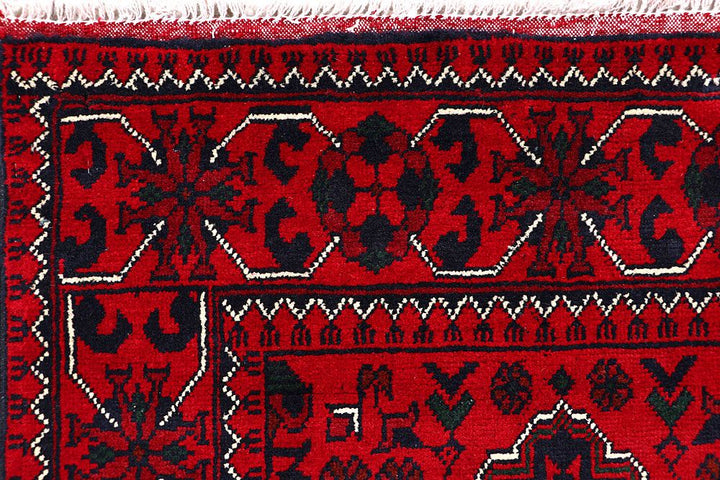 Khal Mohammadi 2' 6 x 9' 5 - No. 61382 - ALRUG Rug Store