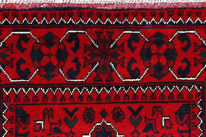 Khal Mohammadi 2' 6 x 9' 5 - No. 61382 - ALRUG Rug Store