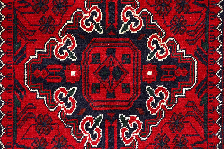 Khal Mohammadi 2' 6 x 9' 5 - No. 61382 - ALRUG Rug Store