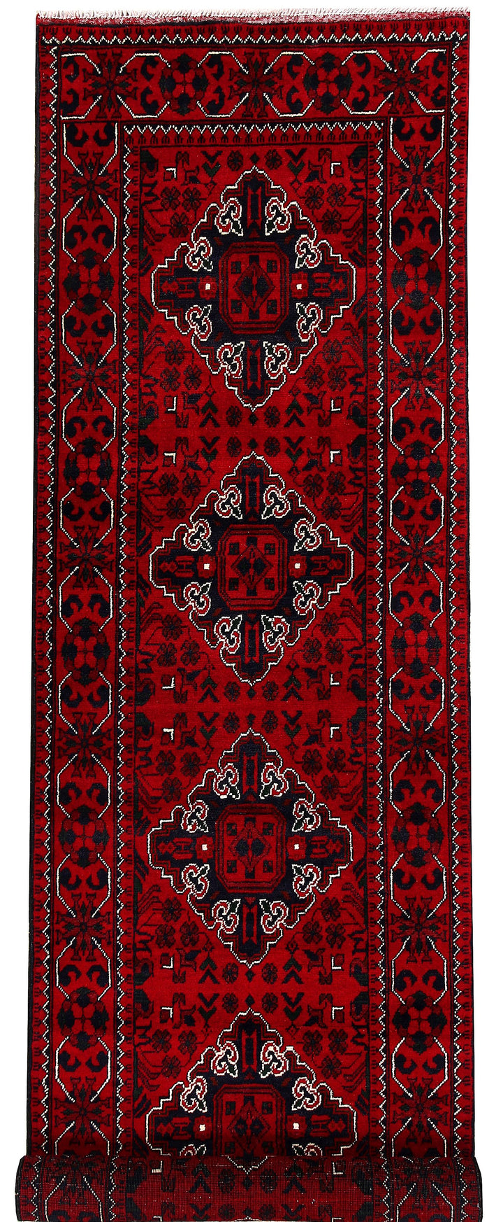 Khal Mohammadi 2' 6 x 9' 5 - No. 61382 - ALRUG Rug Store