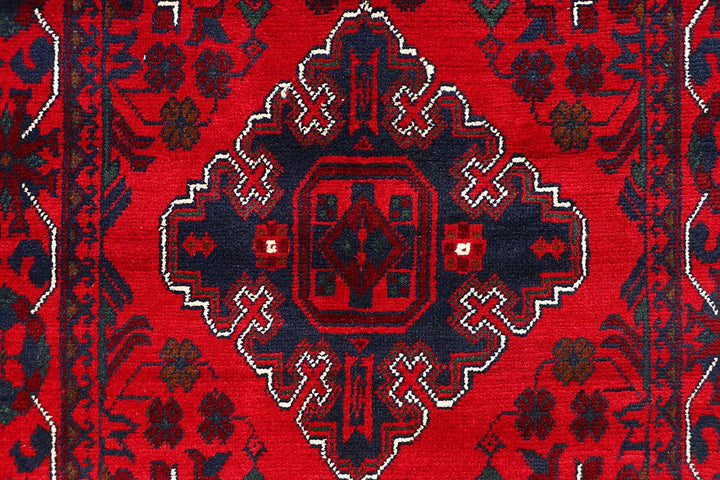 Khal Mohammadi 2' 7 x 10' - No. 61383 - ALRUG Rug Store