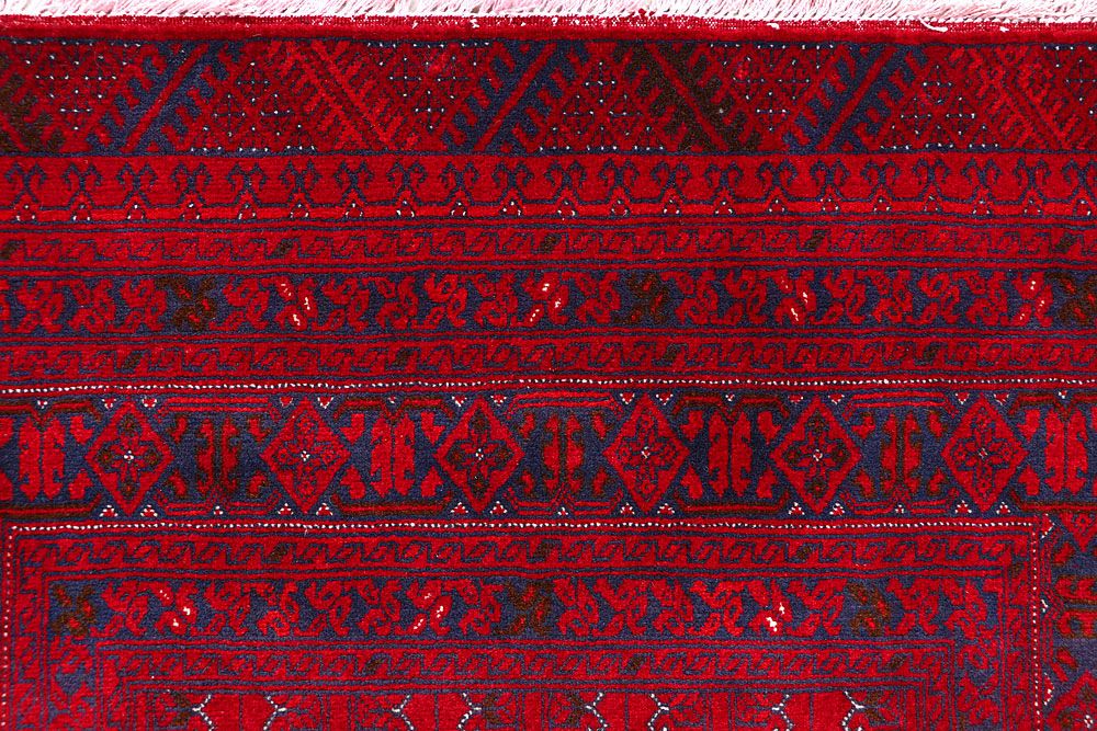 Bokhara 2' 10 x 12' 7 - No. 61384 - ALRUG Rug Store