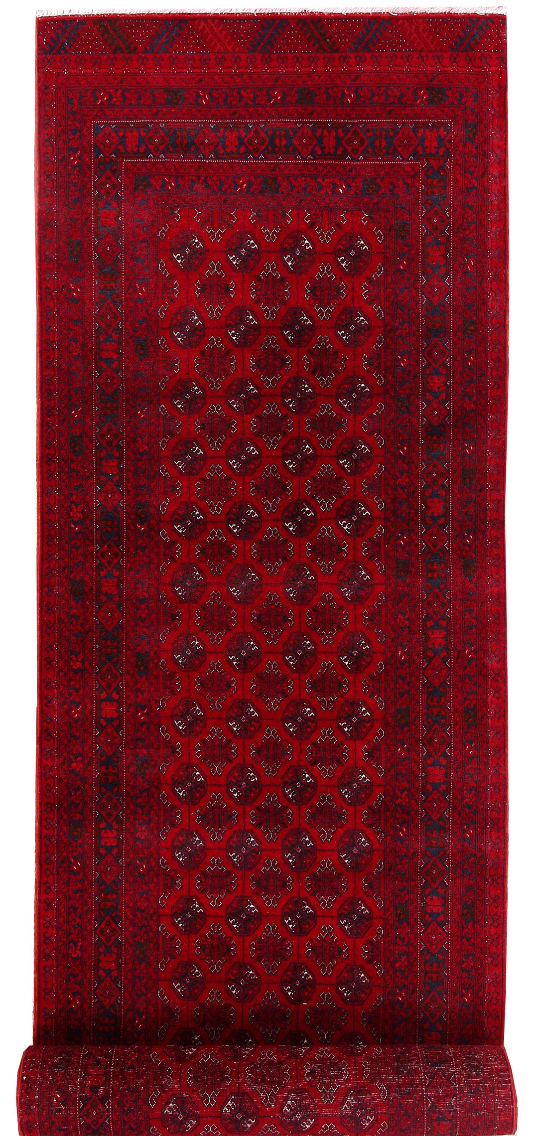 Bokhara 2' 10 x 12' 7 - No. 61384 - ALRUG Rug Store