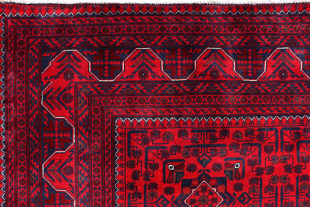 Khal Mohammadi 6' 4 x 9' 6 - No. 61385 - ALRUG Rug Store