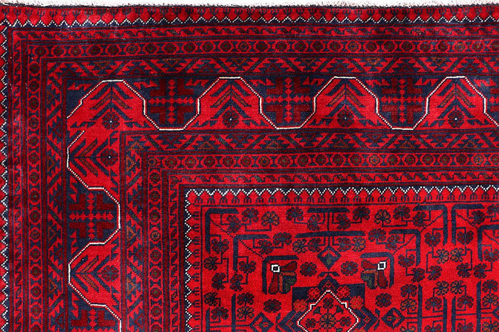 Khal Mohammadi 6' 4 x 9' 6 - No. 61385 - ALRUG Rug Store