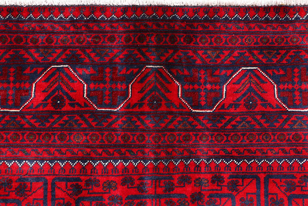 Khal Mohammadi 6' 4 x 9' 6 - No. 61385 - ALRUG Rug Store