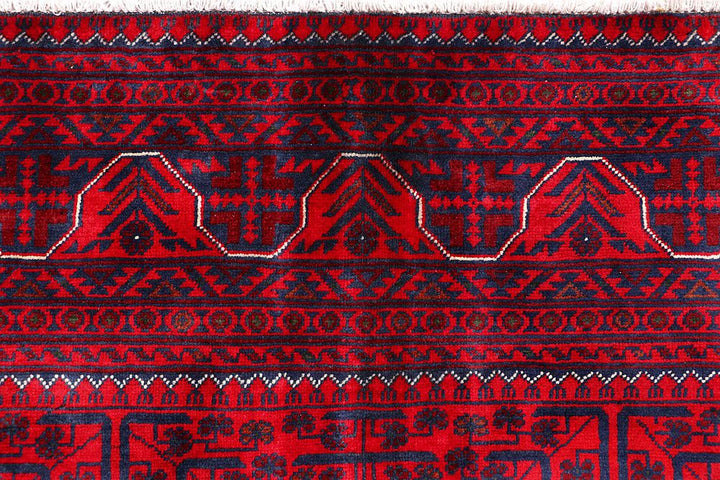 Khal Mohammadi 6' 4 x 9' 6 - No. 61385 - ALRUG Rug Store