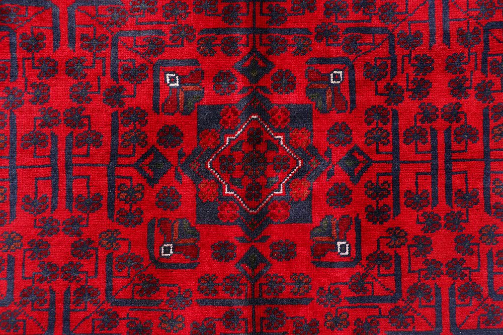 Khal Mohammadi 6' 4 x 9' 6 - No. 61385 - ALRUG Rug Store