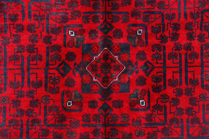 Khal Mohammadi 6' 4 x 9' 6 - No. 61385 - ALRUG Rug Store