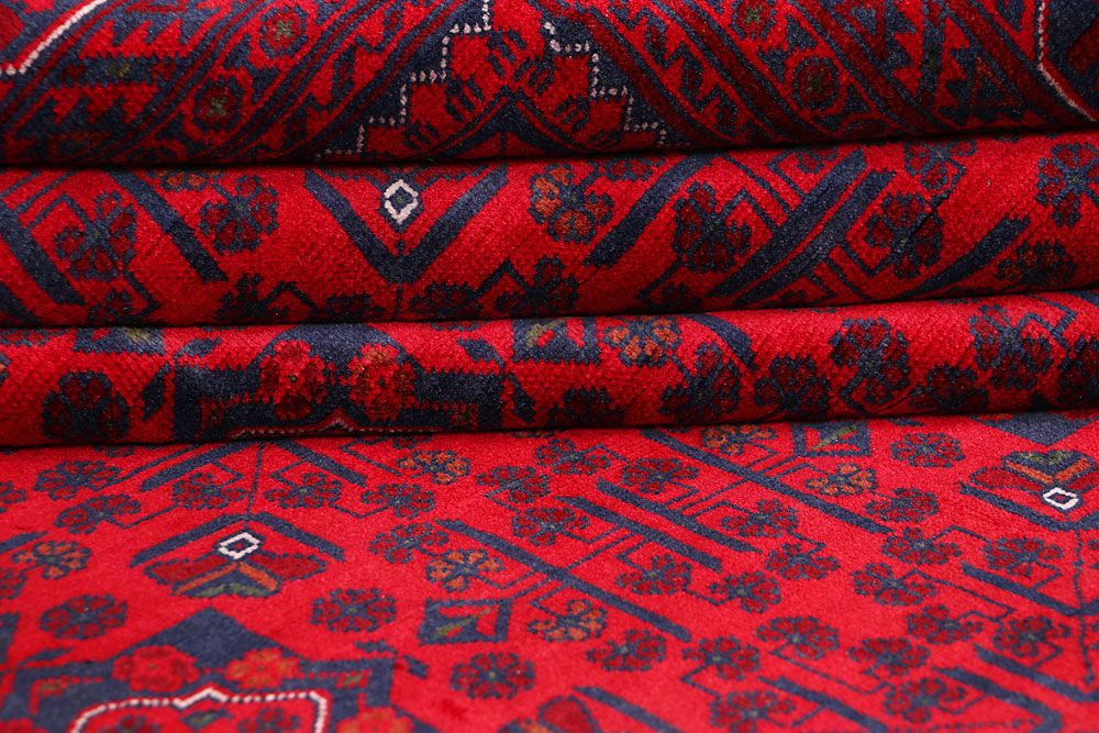 Khal Mohammadi 6' 4 x 9' 6 - No. 61385 - ALRUG Rug Store