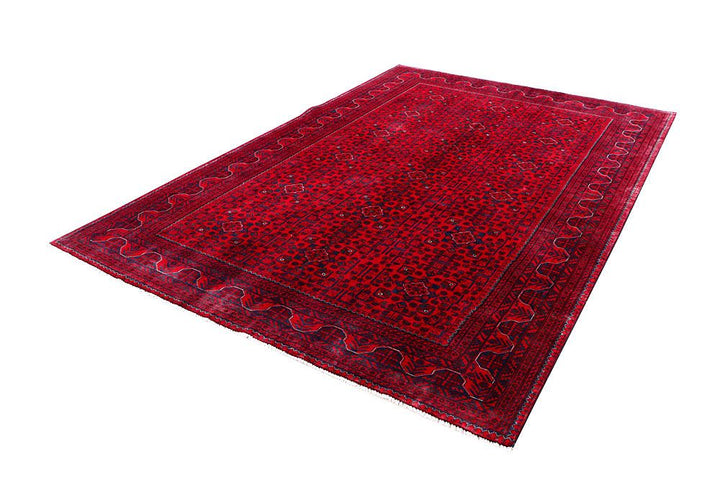 Khal Mohammadi 6' 4 x 9' 6 - No. 61385 - ALRUG Rug Store