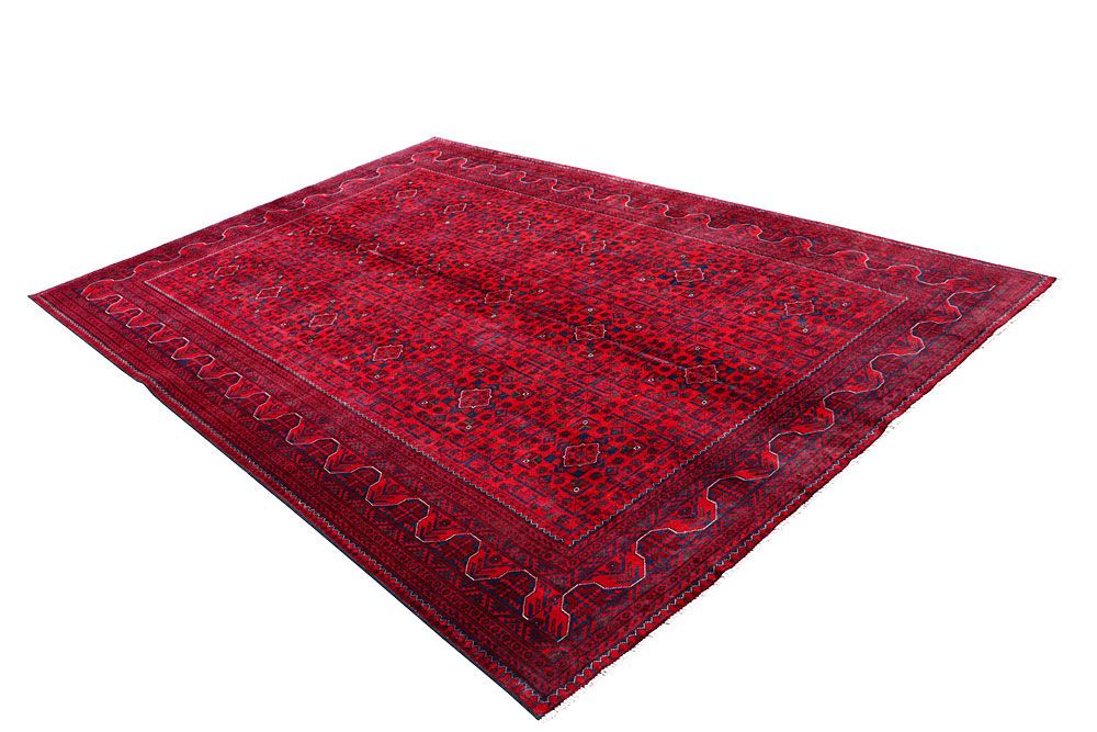 Khal Mohammadi 6' 4 x 9' 6 - No. 61385 - ALRUG Rug Store
