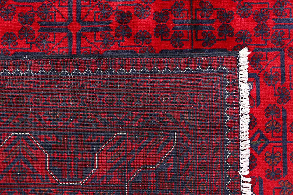 Khal Mohammadi 6' 4 x 9' 6 - No. 61385 - ALRUG Rug Store