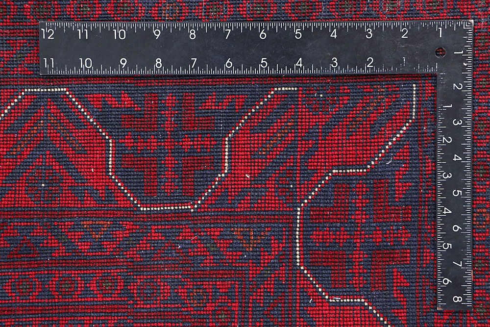 Khal Mohammadi 6' 4 x 9' 6 - No. 61385 - ALRUG Rug Store