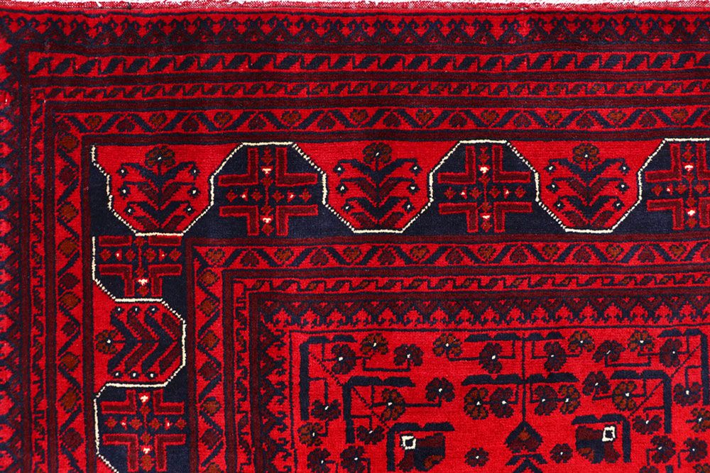 Khal Mohammadi 6' 4 x 9' 3 - No. 61386 - ALRUG Rug Store