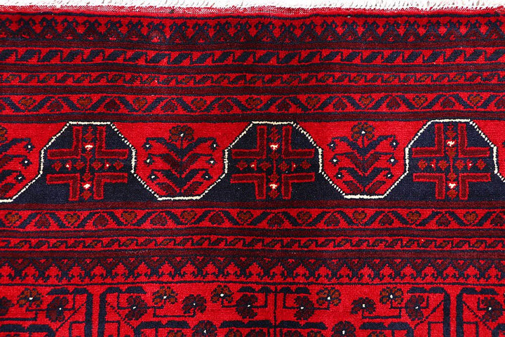 Khal Mohammadi 6' 4 x 9' 3 - No. 61386 - ALRUG Rug Store