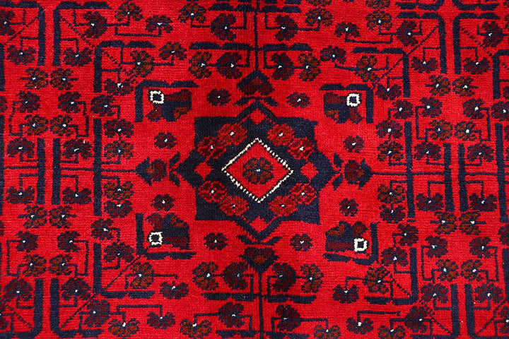 Khal Mohammadi 6' 4 x 9' 3 - No. 61386 - ALRUG Rug Store