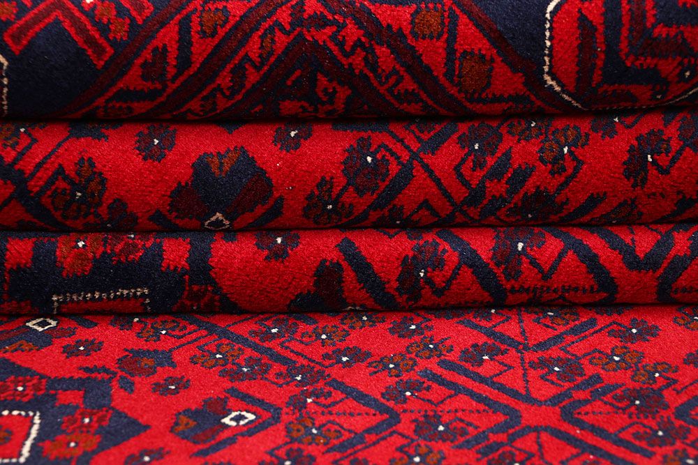 Khal Mohammadi 6' 4 x 9' 3 - No. 61386 - ALRUG Rug Store