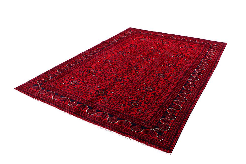 Khal Mohammadi 6' 4 x 9' 3 - No. 61386 - ALRUG Rug Store