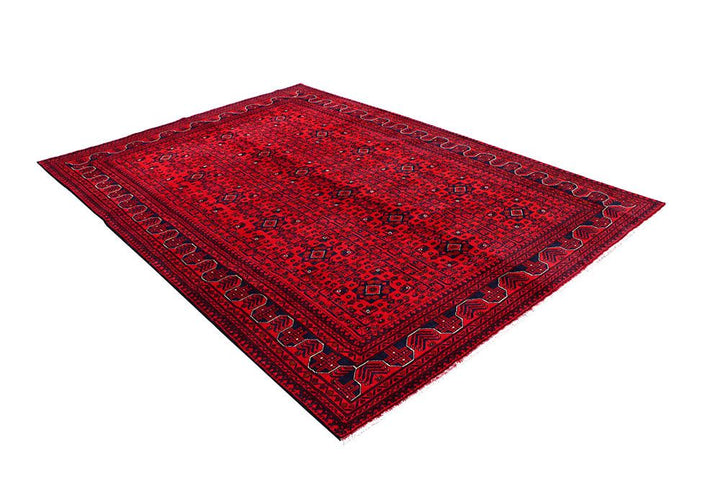 Khal Mohammadi 6' 4 x 9' 3 - No. 61386 - ALRUG Rug Store